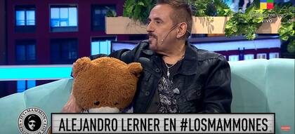 Alejandro Lerner habló sobre uno de sus temas más famosos