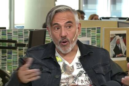 Alejandro Lerner no pierde las esperanzas de conocer a McCartney en persona