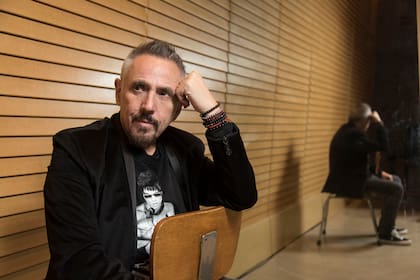 Alejandro Lerner repasa su extensa trayectoria, en el marco de la gira con la que celebra 40 años de carrera