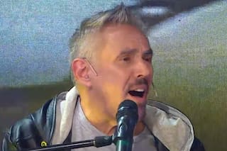 Alejandro Lerner reveló la historia detrás de una de sus canciones más famosas