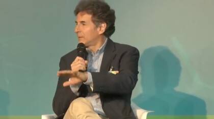 Alejandro López, de Adecoagro