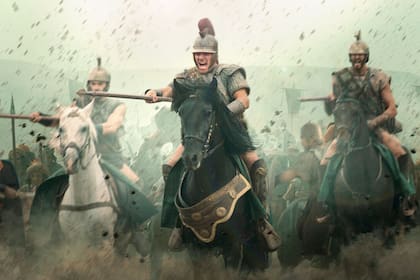 Alejandro Magno.  El último gran héroe de la Antigüedad está de vuelta