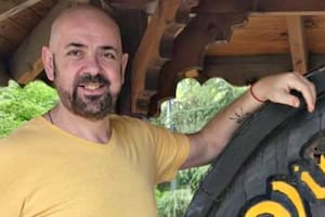 Alejandro Mario Ainsworth, de 54 años, que había desaparecido el domingo en Río de Janeiro, fue hallado muerto ayer