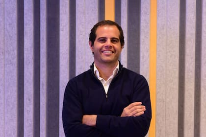Alejandro Melhem, vicepresidente de Mercado Pago