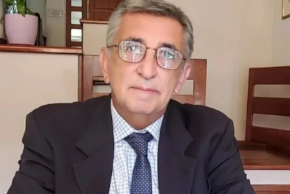 Alejandro Melik, titular de la Oficina Anticorrupción.