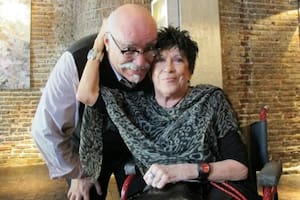 Alejandro Monod y Natu Poblet