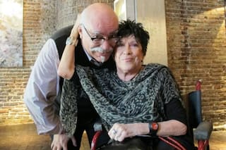 Murió Alejandro Monod, viudo de Natu Poblet y propietario de una marca emblemática para la cultura porteña