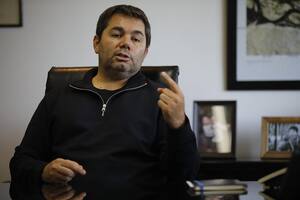 Alejandro Monteiro, ministro de Energía de Neuquén