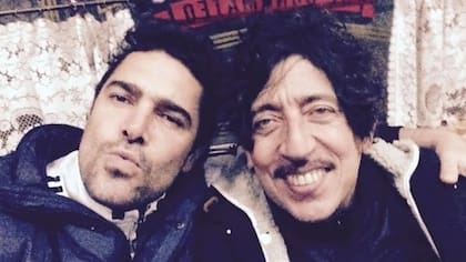 Alejandro Müller habló sobre el estado de salud de Matías Alé