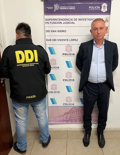 Alejandro Muszak, el CEO de Wenance, fue detenido el 15 de abril pasado