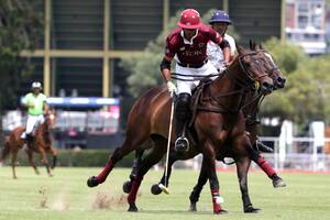 Argentino Abierto de polo. El riesgo de "descenso" de un histórico: La Aguada