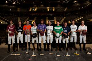 Comienza el Abierto de Palermo, un festival de polo con los mejores del mundo