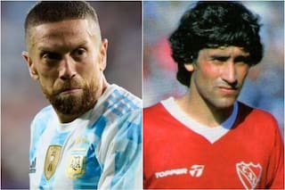 La emotiva despedida del Papu Gómez a Hugo Villaverde