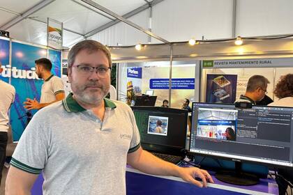 Alejandro Pecini, de Antares Technologies