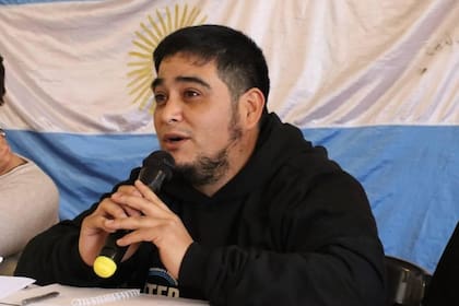 Alejandro "Peluca" Gramajo
