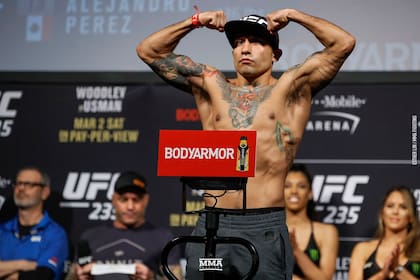 Alejandro Pérez dejó la actividad en 2022