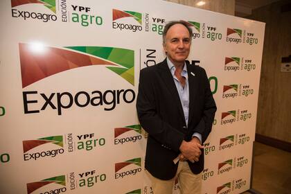 Alejandro Petek, presidente de Aapresid