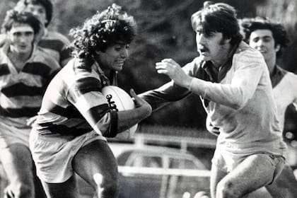 Alejandro Puccio era una de las figuras del CASI, y además también era parte del plantel de Los Pumas cuando fue detenido y acusado de integrar una banda dedicada a los secuestros extorsivos