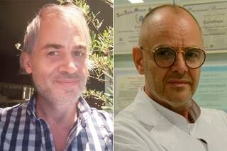 Alejandro Pugliese, el exnovio de Mühlberger: "La fama lo volvió siniestro"