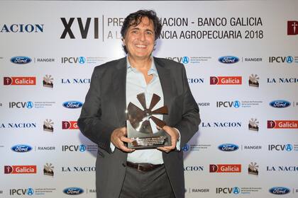 Alejandro Reca, gerente financiero de Establecimientos San Ignacio SA.