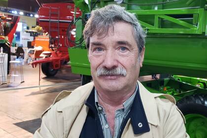 Alejandro Reynoso siembra 500 hectáreas a través de terceros