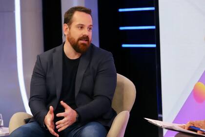 Alejandro Rinaldi, director de IT de Grupo Logístico Andreani