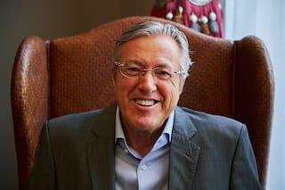 Alejandro Roemmers, sobre su última novela: “Es un homenaje a los héroes anónimos de todos los días”