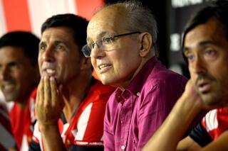 Murió Alejandro Sabella, un maestro del fútbol