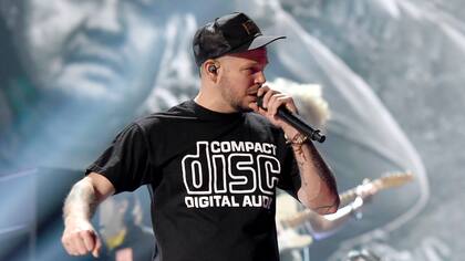 Residente será, sin lugar a dudas, uno de los grandes protagonistas de la ceremonia de esta noche