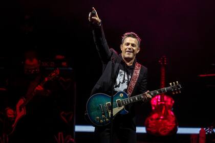 Más de 15 mil personas disfrutaron de Alejandro Sanz en Buenos Aires