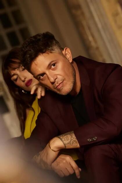 Alejandro Sanz tiene en la actualidad 55 años