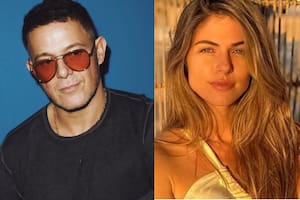 El gesto de Alejandro Sanz que alimenta los rumores de romance con la actriz Stephanie Cayo