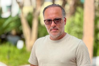 El empresario Alejandro Spinello anuncia que en 20 días comenzará a operar el centro de esquí El Azufre