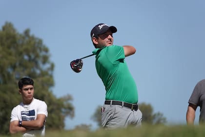 Alejandro Tosti consiguió su segundo título en el PGA Tour Latinoamérica