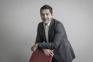 Trujillo: "Lo más preciado es la información validada con métodos profesionales"