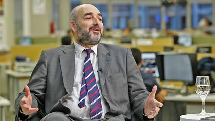 Alejandro Tulllio, director nacional electoral