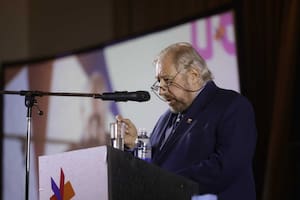 El discurso completo de Alejandro Vaccaro en la apertura de la Feria del Libro