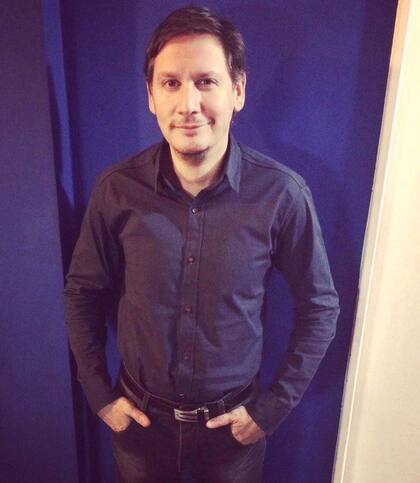 Alejandro Viedma, psicoanalista