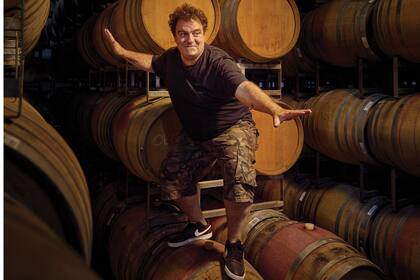 Alejandro Vigil, el enólogo detrás del vino de 100 puntos