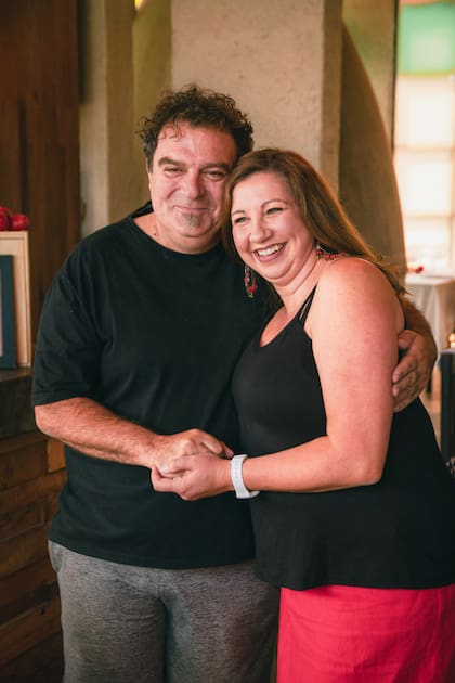 Alejandro Vigil y María Sance anfitriones y gestores de grandes acciones socioculturales para Mendoza y el país