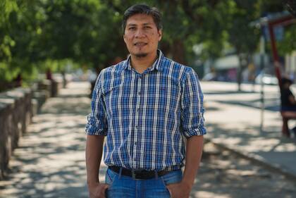 Alejandro Vilca, diputado nacional y referente de la izquierda en la provincia