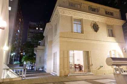 Alejandro Virasoro fue el pionero del estilo Art Decó en Buenos Aires