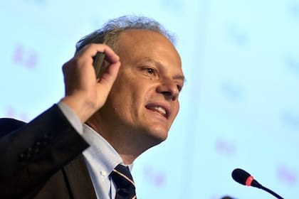 "Probablemente con el Fondo Monetario también es un acuerdo al que se llega por cansancio", dice Werner.