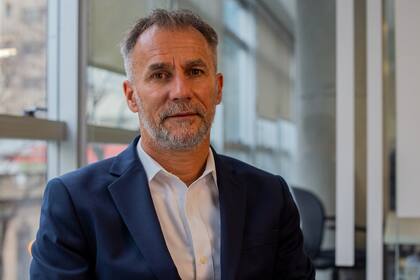 Alejandro Winokur, presidente de Newmark Grubb