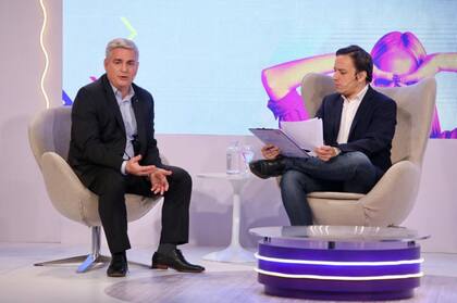 Alejandro Yapur, presidente de McDonald´s para la región sur de América Latina