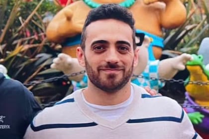 Alejandro Zalazar, anestesiólogo del Hospital Gutiérrez, fue hallado muerto en su departamento el 20 de febrero pasado