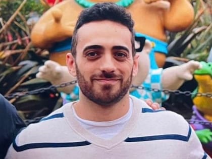 Alejandro Zalazar, que fue encontrado muerto el 20 de febrero, fue compañero de residencia de Chantal Leclercq