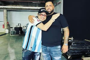 Alejandro Zingales es venezolano, pero reside en Miami y trabaja como organizador de espectáculos