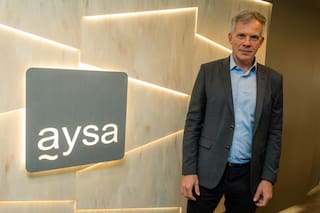 Quién es el funcionario designado como nuevo titular de Aysa