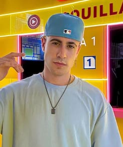 Alejo Igoa y la despedida de Fuerza Bruta AVEN